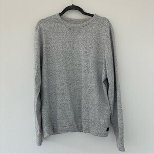 Gray Crewneck Sweater